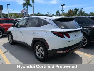 Hyundai TUCSON 2024 SEL 4dr SUV