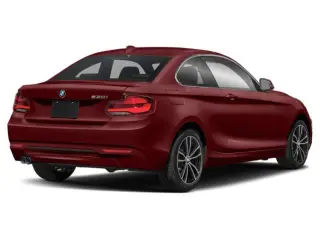 BMW 2 Series 2021 AWD 230i xDrive 2dr Coupe