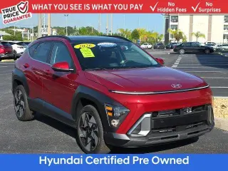 Hundai KONA 2026 AWD Limited 4dr SUV