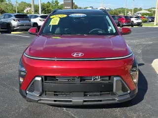 Hundai KONA 2026 AWD Limited 4dr SUV