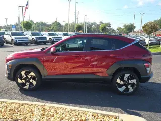 Hundai KONA 2026 AWD Limited 4dr SUV