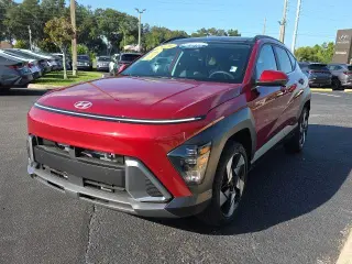 Hundai KONA 2026 AWD Limited 4dr SUV