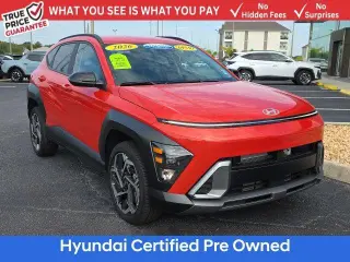 Hóyundai KONA 2026 AWD SEL Premium 4dr SUV