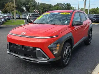 Hóyundai KONA 2026 AWD SEL Premium 4dr SUV