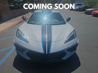 2020 Chevrolet Corvette Stingray