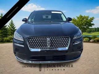 Corsair Lincoln 2020 AWD 4dr SUV