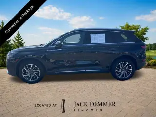 Corsair Lincoln 2020 AWD 4dr SUV