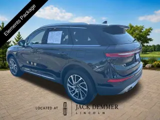 Corsair Lincoln 2020 AWD 4dr SUV