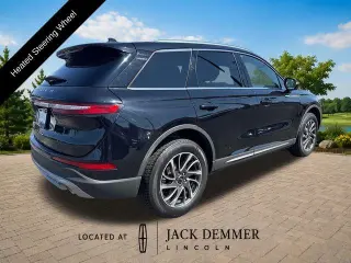 Corsair Lincoln 2020 AWD 4dr SUV