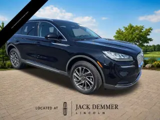 Corsair Lincoln 2020 AWD 4dr SUV