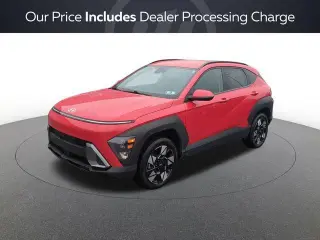 Hyundai KONA 2025 AWD SEL 4dr Crossover