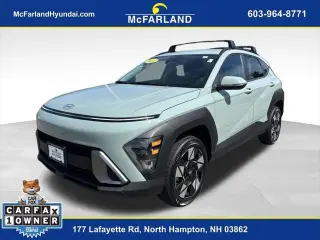 Hyundai KONA 2024 AWD SEL 4dr Crossover
