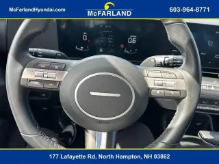 Hyundai KONA 2024 AWD SEL 4dr Crossover