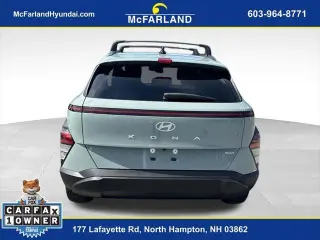 Hyundai KONA 2024 AWD SEL 4dr Crossover