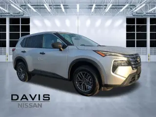 Nissan Rogue 2024 AWD S 4dr Crossover