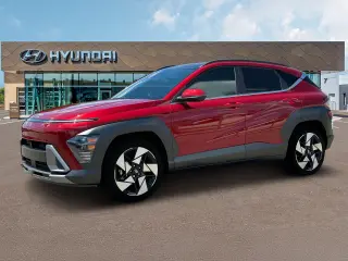 Hyundai KONA 2025 Limited 4dr Crossover