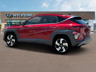 Hyundai KONA 2025 Limited 4dr Crossover