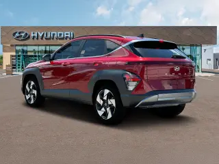 Hyundai KONA 2025 Limited 4dr Crossover