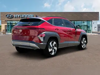 Hyundai KONA 2025 Limited 4dr Crossover