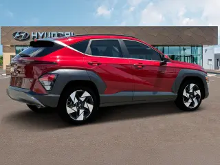 Hyundai KONA 2025 Limited 4dr Crossover
