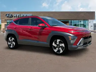 Hyundai KONA 2025 Limited 4dr Crossover