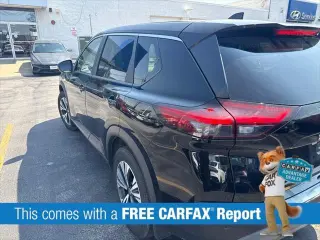 Nissan Rogue 2023 SV 4dr Crossover