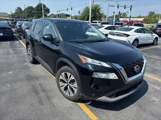 Nissan Rogue 2023 SV 4dr Crossover