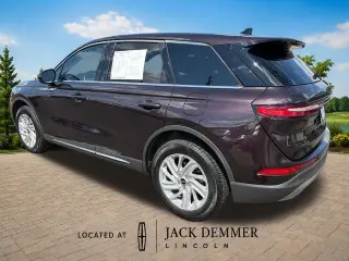 Corsair Lincoln 2023 SUV 4dr estándar