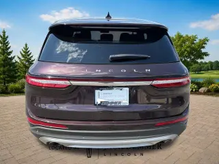 Corsair Lincoln 2023 SUV 4dr estándar