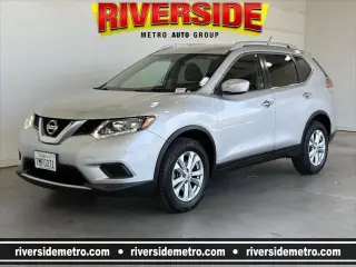 Nissan Rogue 2015 SV 4dr Crossover