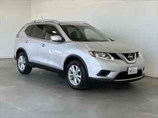 Nissan Rogue 2015 SV 4dr Crossover