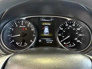 Nissan Rogue 2015 SV 4dr Crossover