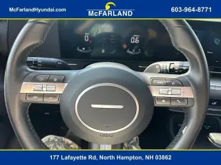 Hyundai KONA 2024 AWD SEL 4dr Crossover