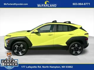 Hyundai KONA 2024 AWD SEL 4dr Crossover