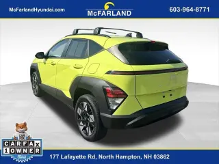 Hyundai KONA 2024 AWD SEL 4dr Crossover