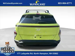 Hyundai KONA 2024 AWD SEL 4dr Crossover