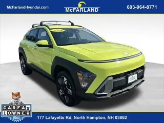 Hyundai KONA 2024 AWD SEL 4dr Crossover