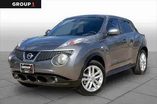 Nissan JUKE 2012 SL 4dr Crossover 6M