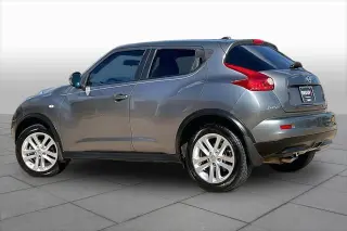 Nissan JUKE 2012 SL 4dr Crossover 6M