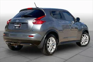Nissan JUKE 2012 SL 4dr Crossover 6M