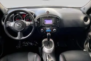 Nissan JUKE 2012 SL 4dr Crossover 6M