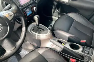 Nissan JUKE 2012 SL 4dr Crossover 6M