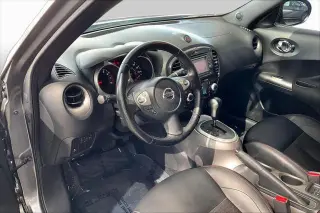 Nissan JUKE 2012 SL 4dr Crossover 6M