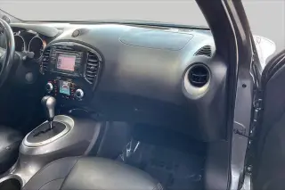 Nissan JUKE 2012 SL 4dr Crossover 6M