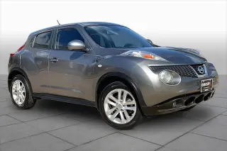 Nissan JUKE 2012 SL 4dr Crossover 6M