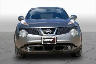 Nissan JUKE 2012 SL 4dr Crossover 6M