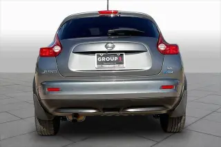 Nissan JUKE 2012 SL 4dr Crossover 6M