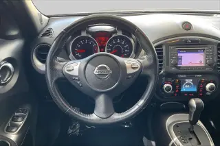Nissan JUKE 2012 SL 4dr Crossover 6M