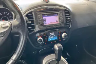 Nissan JUKE 2012 SL 4dr Crossover 6M