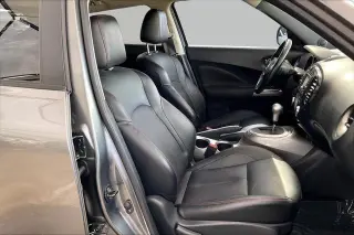 Nissan JUKE 2012 SL 4dr Crossover 6M